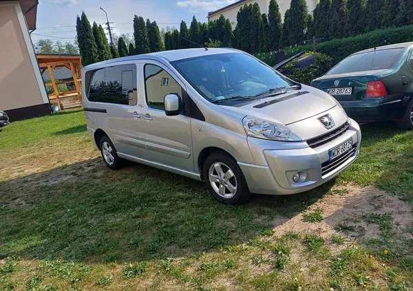 mazowieckie Peugeot Expert cena 29000 przebieg: 313050, rok produkcji 2010 z Dobra